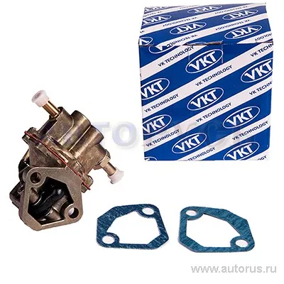 Бензонасос ВАЗ 2108-09 с подкачкой, 702 VK TECHNOLOGY