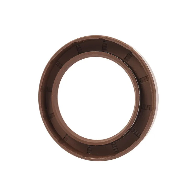 Сальник коленвала передний ГАЗ,УАЗ дв.402,417,421 (55х80х10) материал Viton (MetalPart) METAL MP51100503401