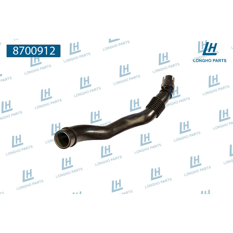 Патрубок пластиковый (трубка) VAG 06B103217AC/06B103217M LONGHO 8700912