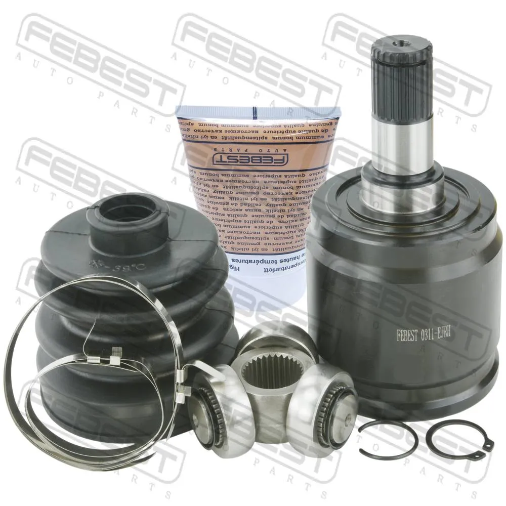 ШРУС внутренний R 30x35x25 HONDA CIVIC HYBRID FD3 [JP] FEBEST 0311-EJRH