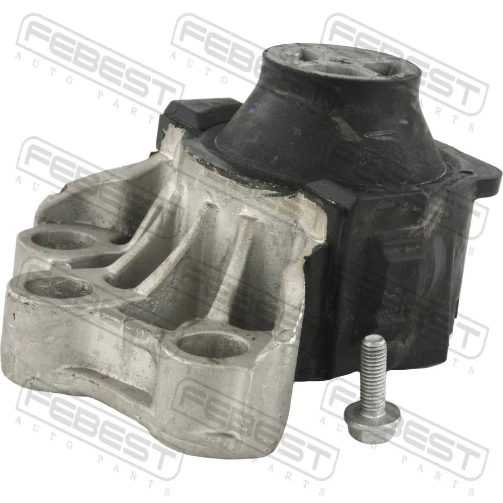 Подушка двигателя передняя (гидравлическая) FORD TRANSIT TT9 2006-2014 [EU] FEBEST FDM-TT9F