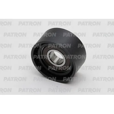 Ролик натяжной поликлинового ремня без натяжного механизма BMW 1/3 F20/F21/F30/F31 1. PATRON pt38354b