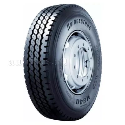 Шина грузовая R24 325/95 Bridgestone V-Steel Mix M840 Extra 162/160K всесез BR023268