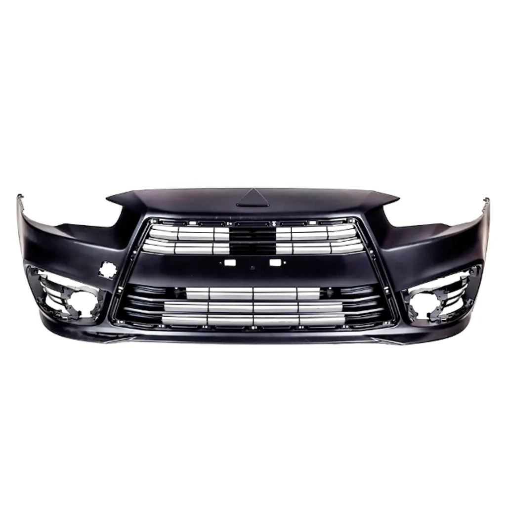 Бампер передний LANCER X 2010-2014 MBL6400384