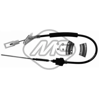Трос сцепления FIAT CINQUECENTO ALL 1/3 MJ Metalcaucho 83991