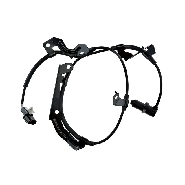 Датчик ABS пер MITSUBISHI L200 05 PAJERO SPORT 08- /правый/ NTY HCAMS052