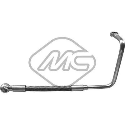Патрубок FIAT Metalcaucho 92164