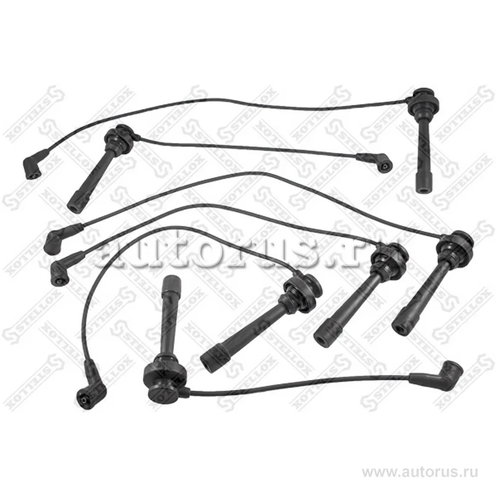 К-кт проводов Mitsubishi Pajero 3.0 91 STELLOX 1038049_SX