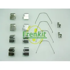 Ремкоплект тормозных колодок Frenkit 901651