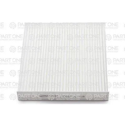 Фильтр салона TOYOTA: AURIS, AVENSIS 2009-,CAMRY 2006-11, COROLL PART-ONE 1CF004