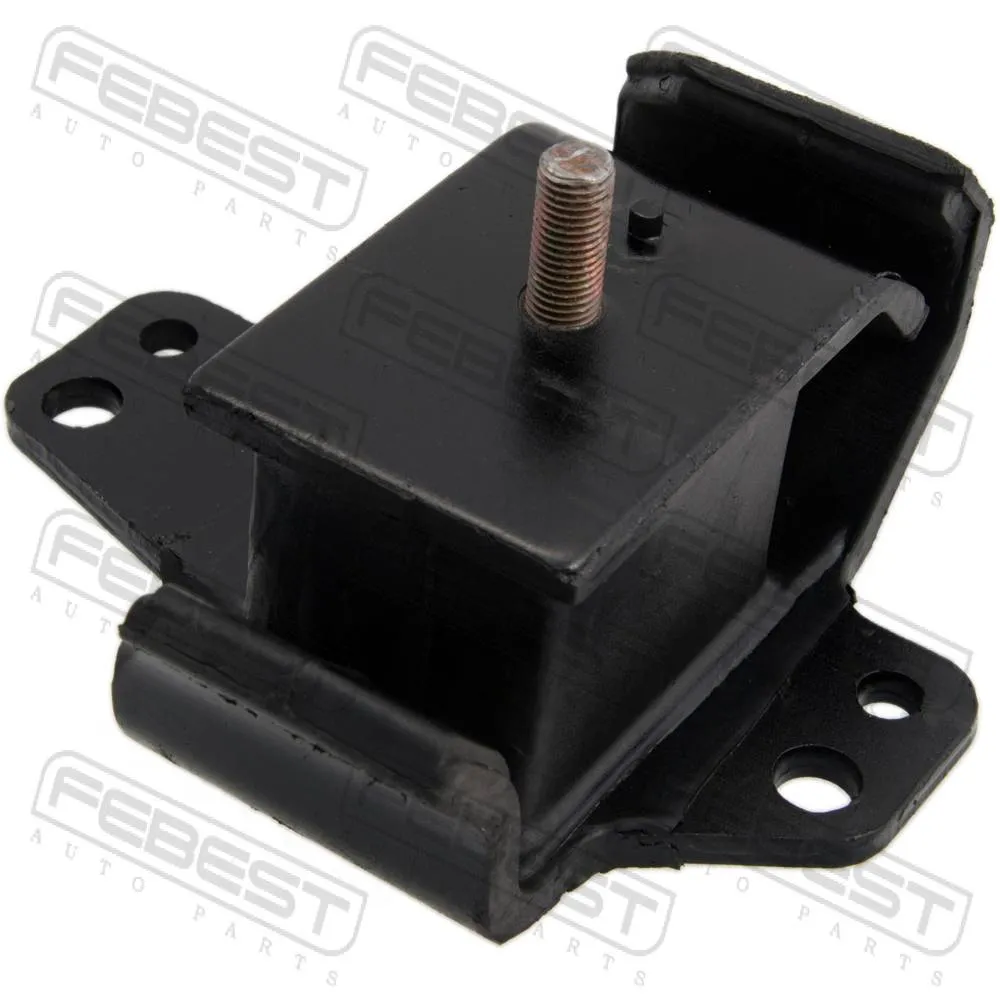 Подушка двигателя R MT NISSAN NISSAN TRUCK D22 1997.02-2012.03 [GL] FEBEST NM-WD21MRH