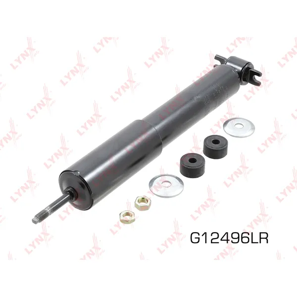 Амортизатор передний L=R HYUNDAI Galloper 98-03 LYNXauto G12496LR