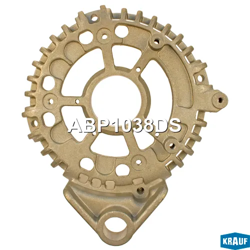 Крышка задняя генератора KRAUF ABP1038DS