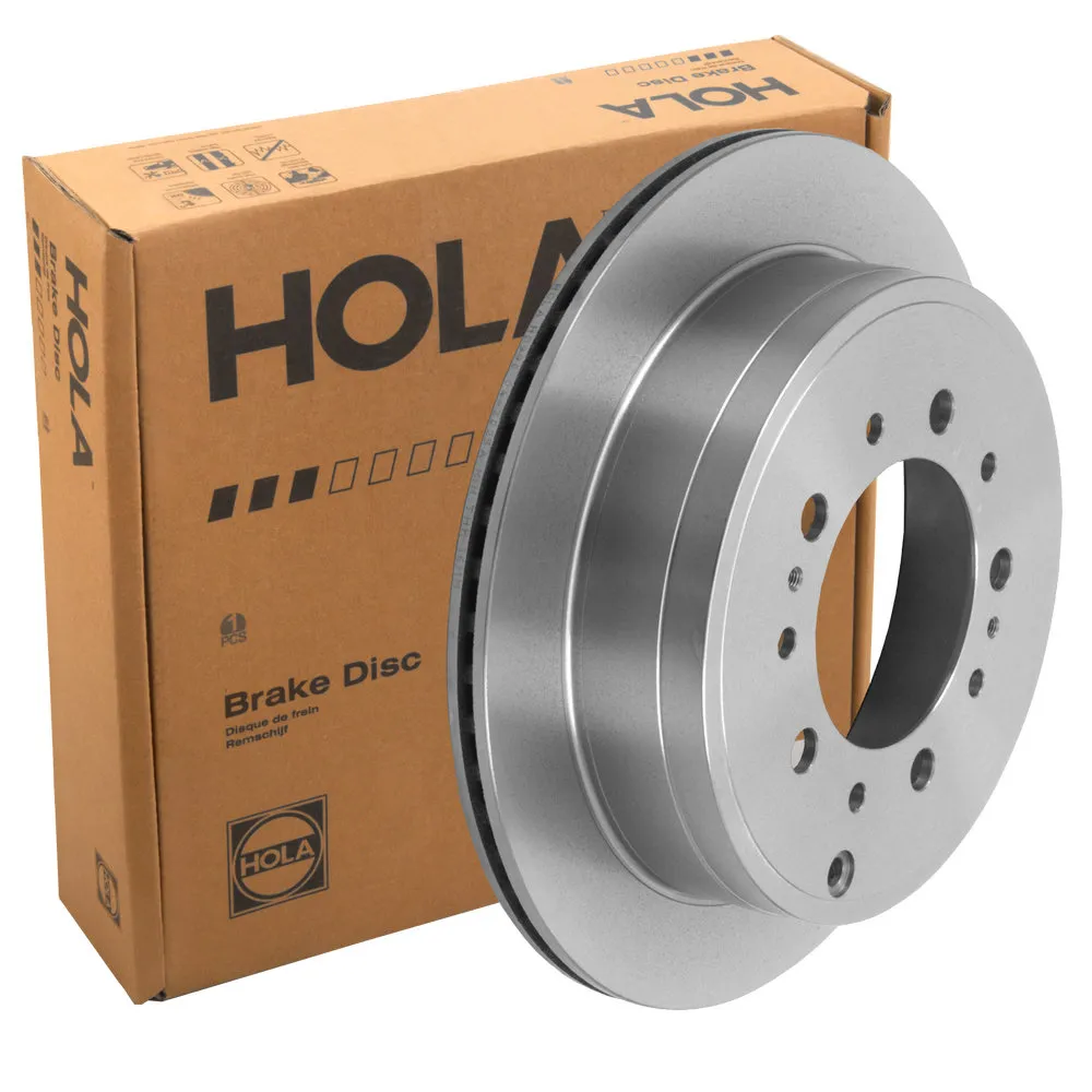 Тормозной диск вентилируемый задний HOLA HD990