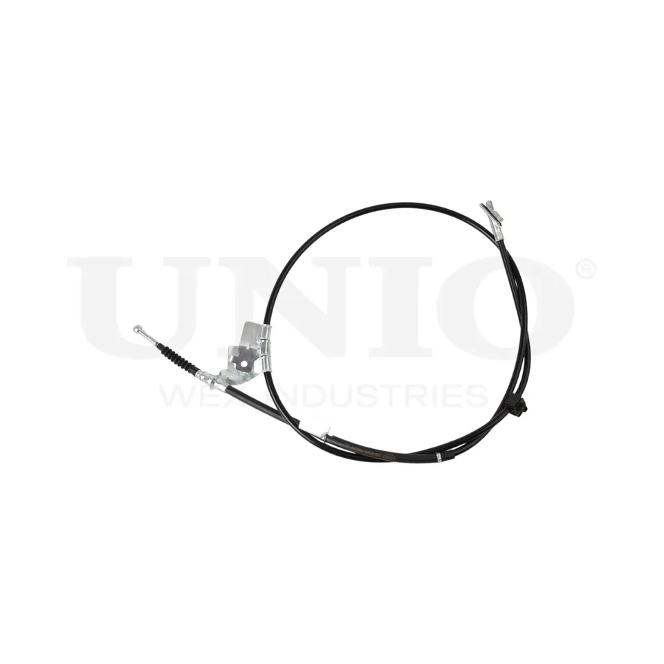 Трос стояночного тормоза левый UNIO CAB-60080