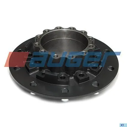 Ступица задняя дисковые тормоза STRALIS без подшипников AUGER 75260