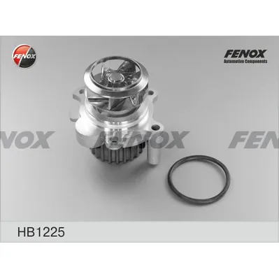 Помпа, водяной насос AD A3/A4/A6 VW B5/G4 FENOX HB1225