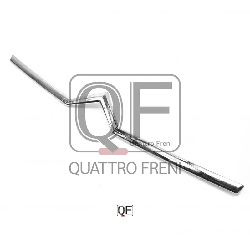Молдинг капота хром с4 QUATTRO FRENI QF04J00047