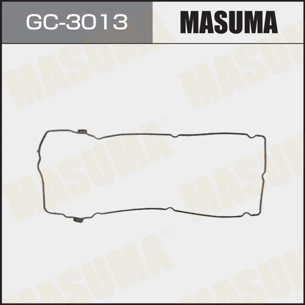 Прокладка клапанной крышки MASUMA GC3013
