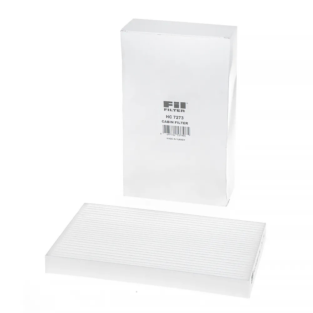 Фильтр салонный NISSAN CUBE 10- FIL FILTER HC7273