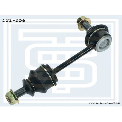 Тяга стабилизатора BMW X-5 (E70) / X-6 (E71) задняя STARKE 151-336