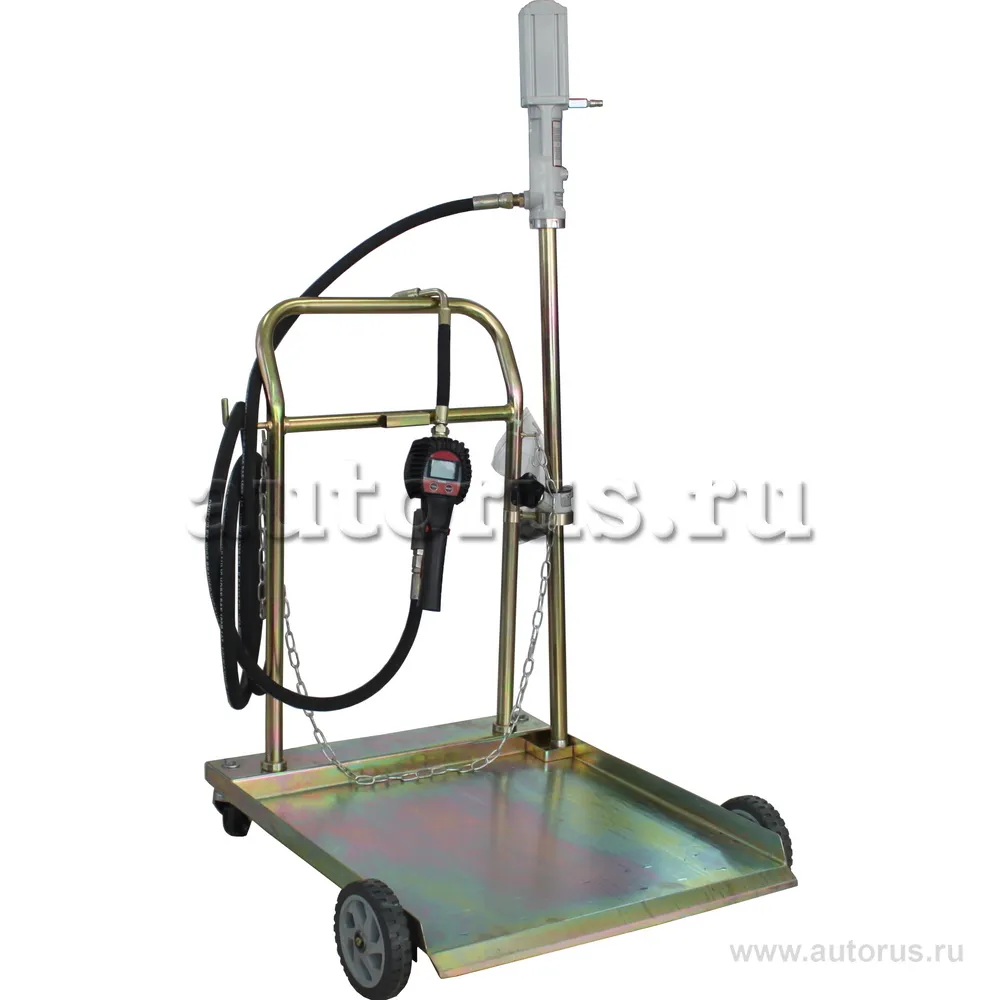 Комплект Передвижной 26Kit Для Раздачи Масла Из Бочек До 200 Л, С Тележкой NORDBERG 26KIT