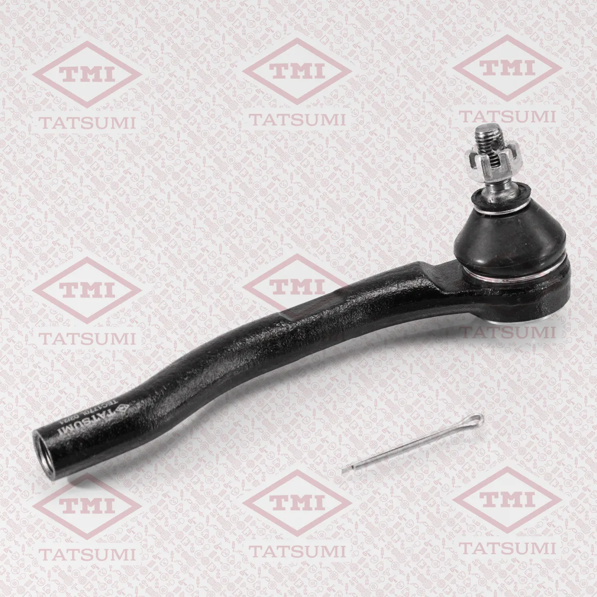 Наконечник рулевой тяги L HONDA Insight/Jazz 08-> TATSUMI TEC1770L