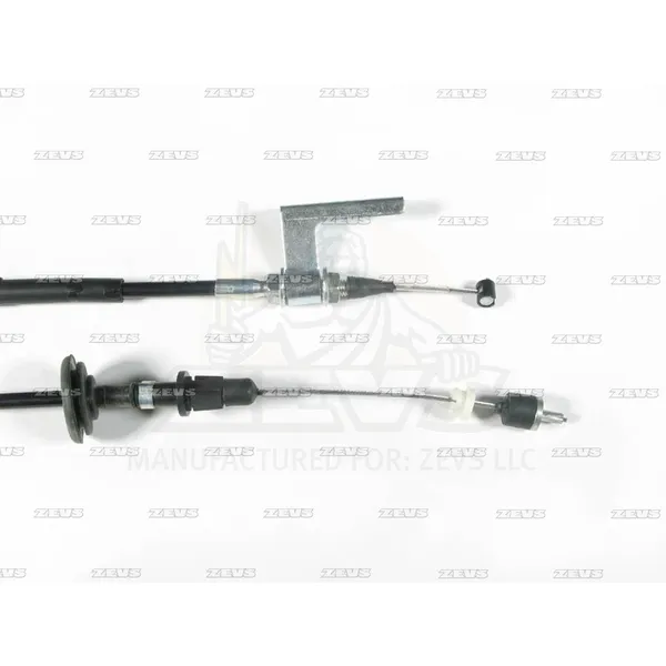 Трос газа 2900mm ZEVS ACC IS04