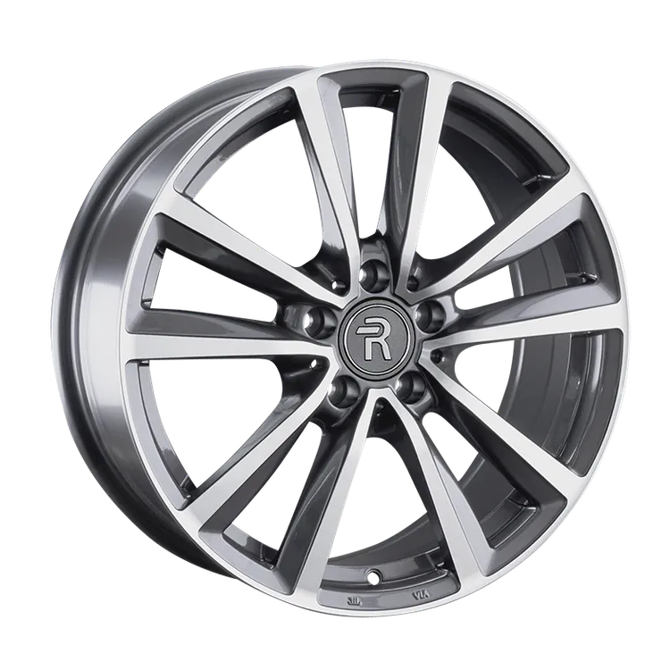 Диск литой R18 7.5J 5x112/57.1 ET51 REPLAY SK140 GMF 080024-160035006