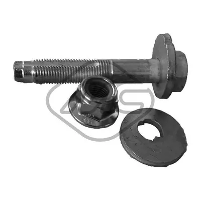БОЛТ ЭКСЦЕНТРИКОВЫЙ Renault Captur Metalcaucho 39410