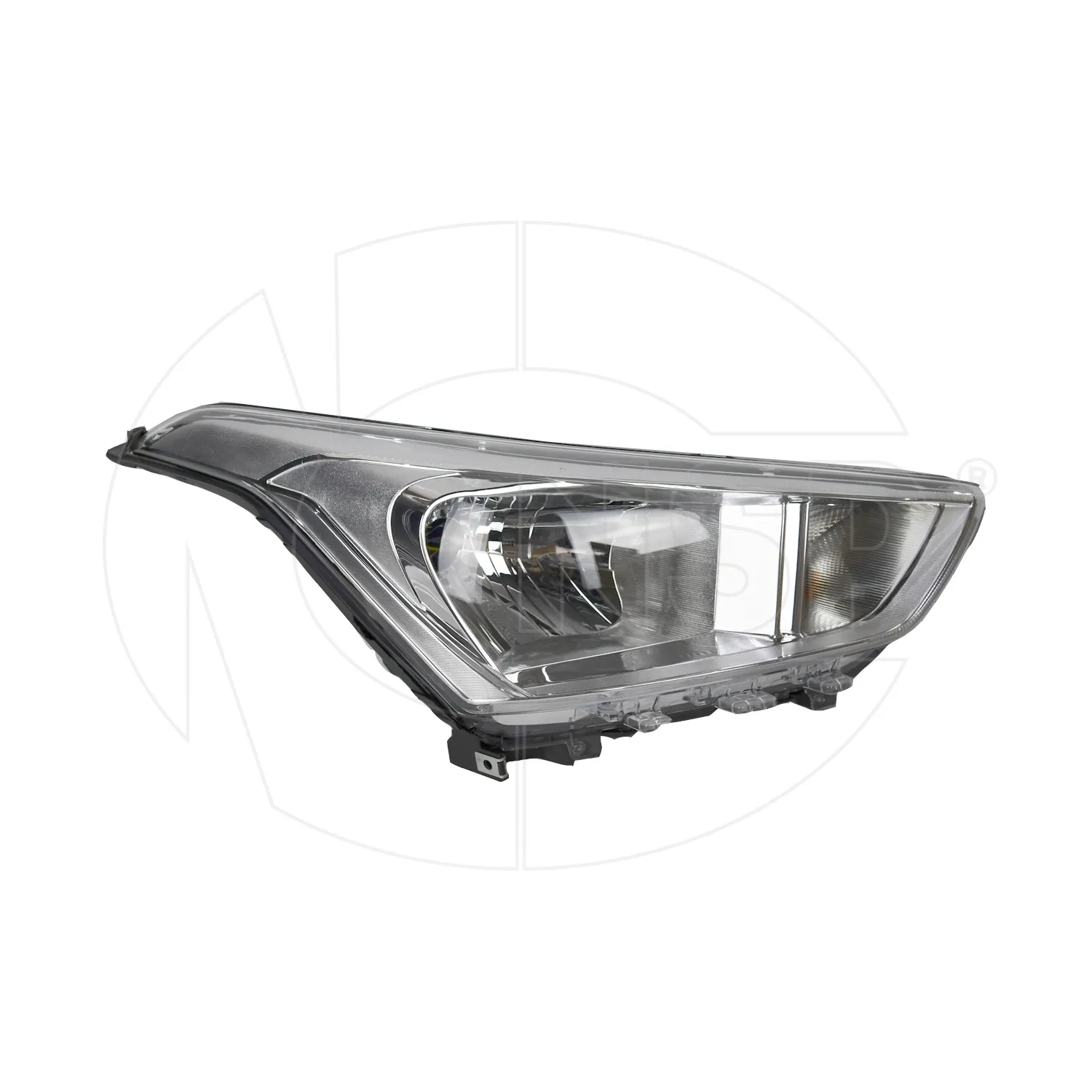 Фара правая HYUNDAI Creta (16-) NSP NSP0292102M0000