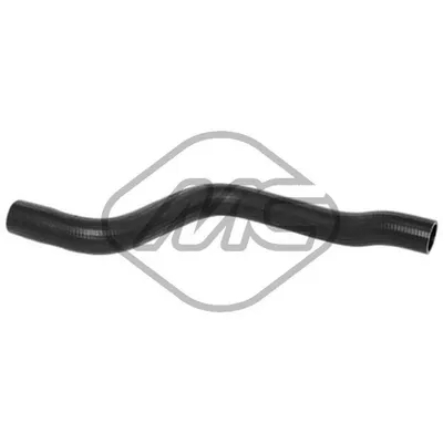 Патрубок радиатора Metalcaucho 07698