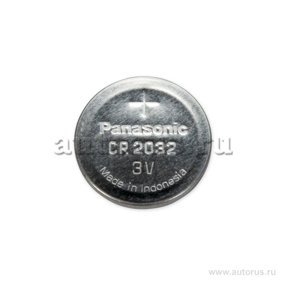 Батарейка алкалиновая GENERAL MOTORS CR2032 3V (1 шт) 96673268