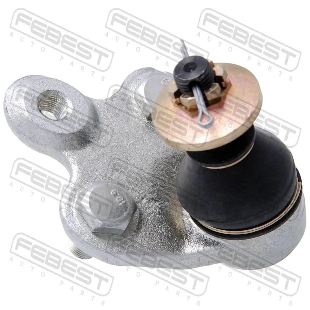 Опора шаровая переднего нижнего рычага TOYOTA PRIUS NHW20 2003.08-2009.03 [EU] FEBEST 0120-NHW20