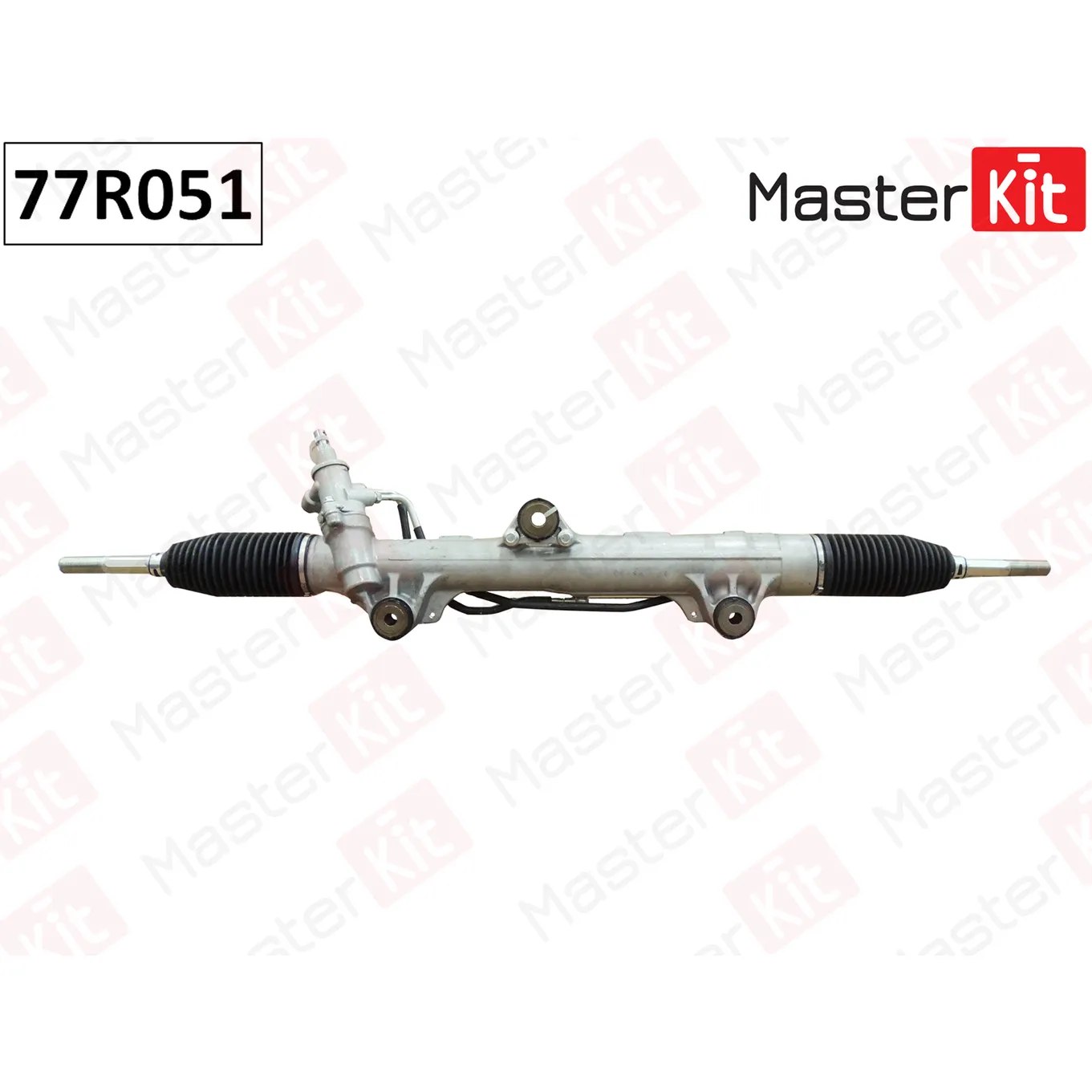 Рулевая рейка Toyota Land Cruiser 200 2008-,Lexus LX570 2008- MASTERKIT 77R051