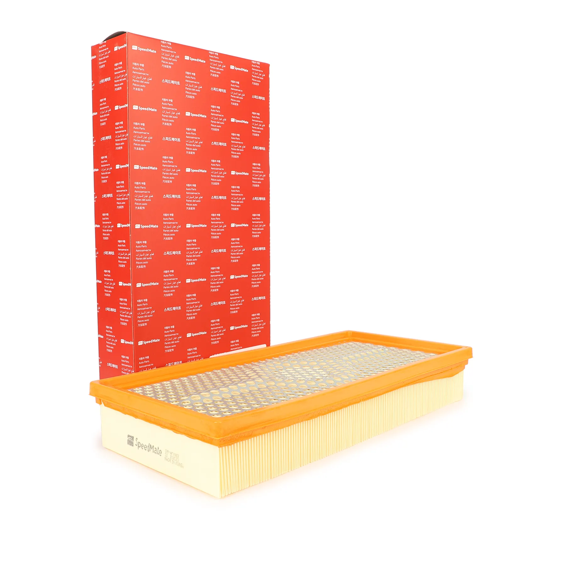 Фильтр воздушный SSANGYONG Rexton (2002-),W(2012-) SPEEDMATE SM-AFY003