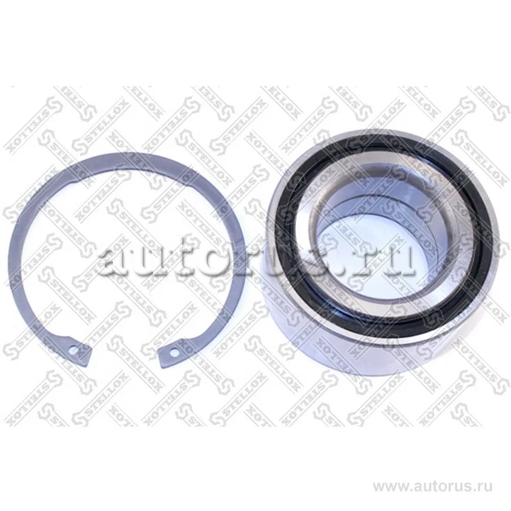 К-кт подшипника ступ. пер. Honda Accord 2.0-2.4i 03> STELLOX 43-28419-SX