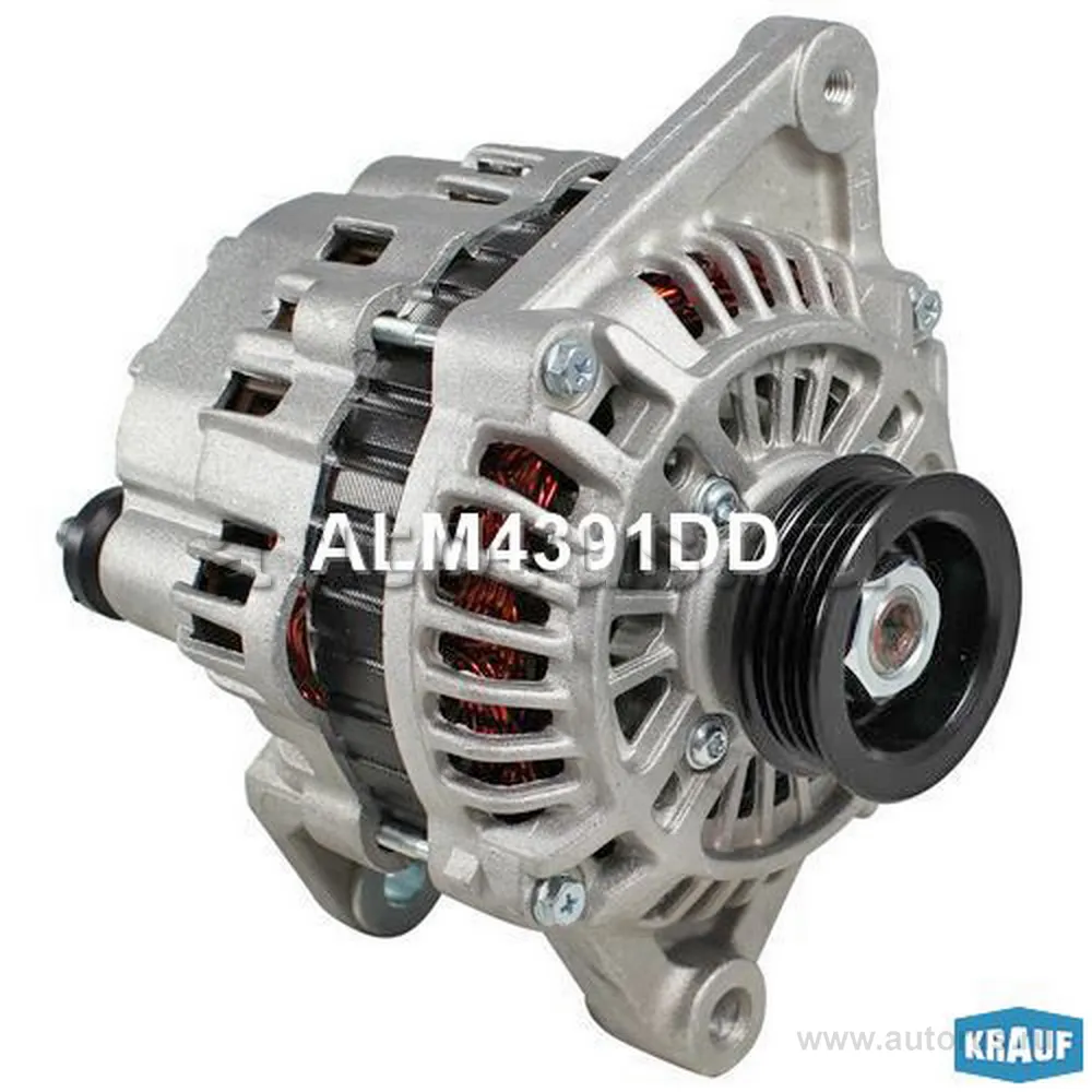 Генератор 12V 110A KRAUF ALM4391DD