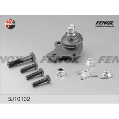 Опора шаровая VW Golf II 83-87, Jetta II 84-87 FENOX BJ10102