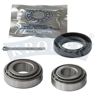 Подшипник ступицы (задн. компл.) (25x52x16.3/20x47x15.3) DAEWOO Matiz (98-) KRONER K151209