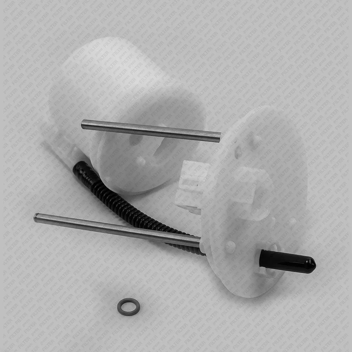Фильтр топливный TOYOTA Camry 06-> GREEN FILTER IK0134