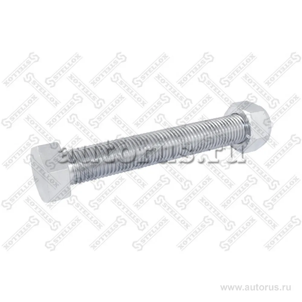 Болт рессоры в сборе с гайкой M30x3.5/205 (AR/M/O/U) SAF STELLOX 84-43919-SX