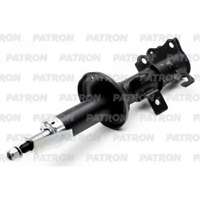 Амортизатор подвески передн лев Kia Rio 1.3 02-05 PATRON PSA333513