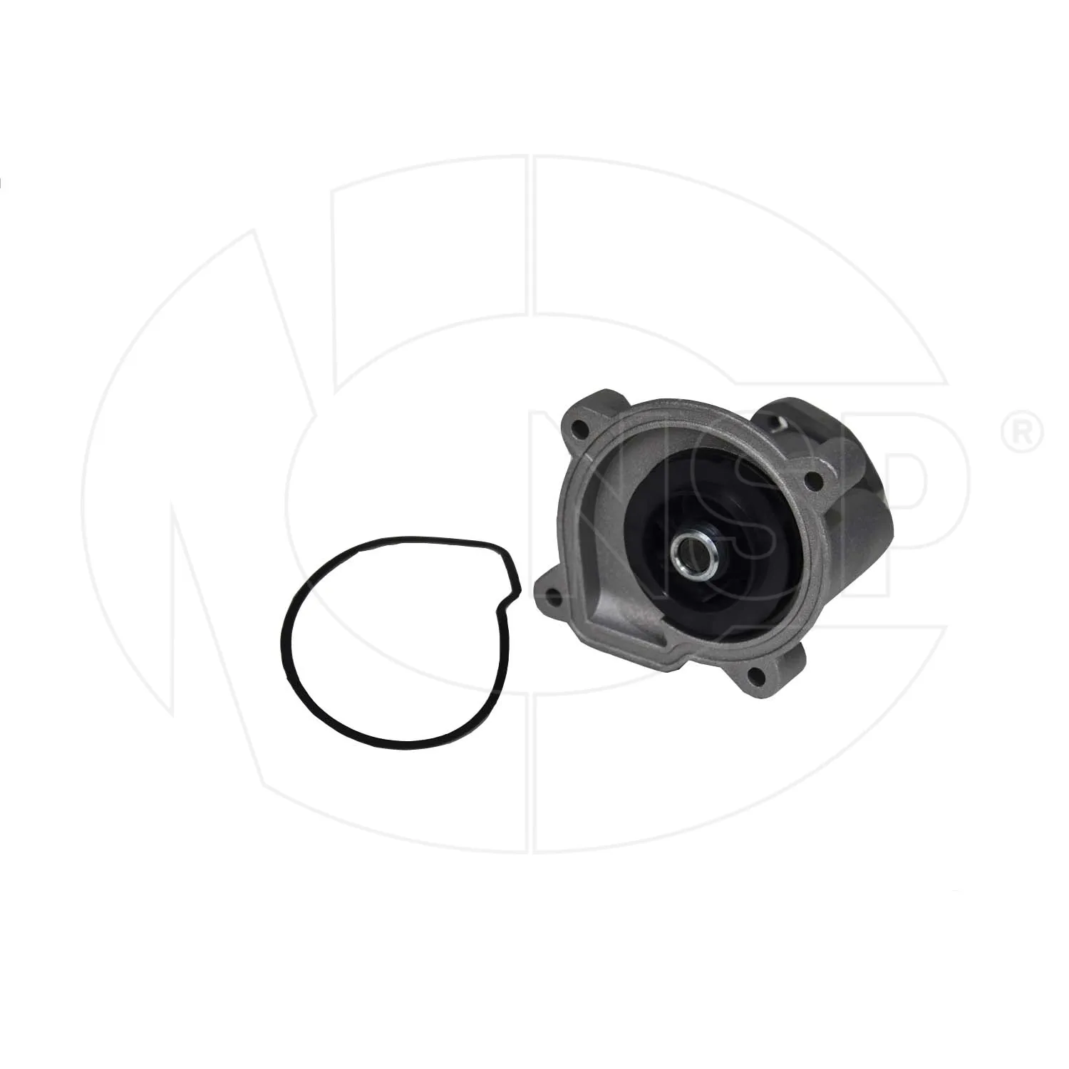 Насос водяной (помпа) VOLKSWAGEN Polo V (09-20)