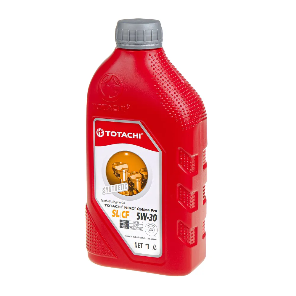 Масло моторное TOTACHI Optima PRO Synthetic 5W-30 синтетическое 1 л 1C801