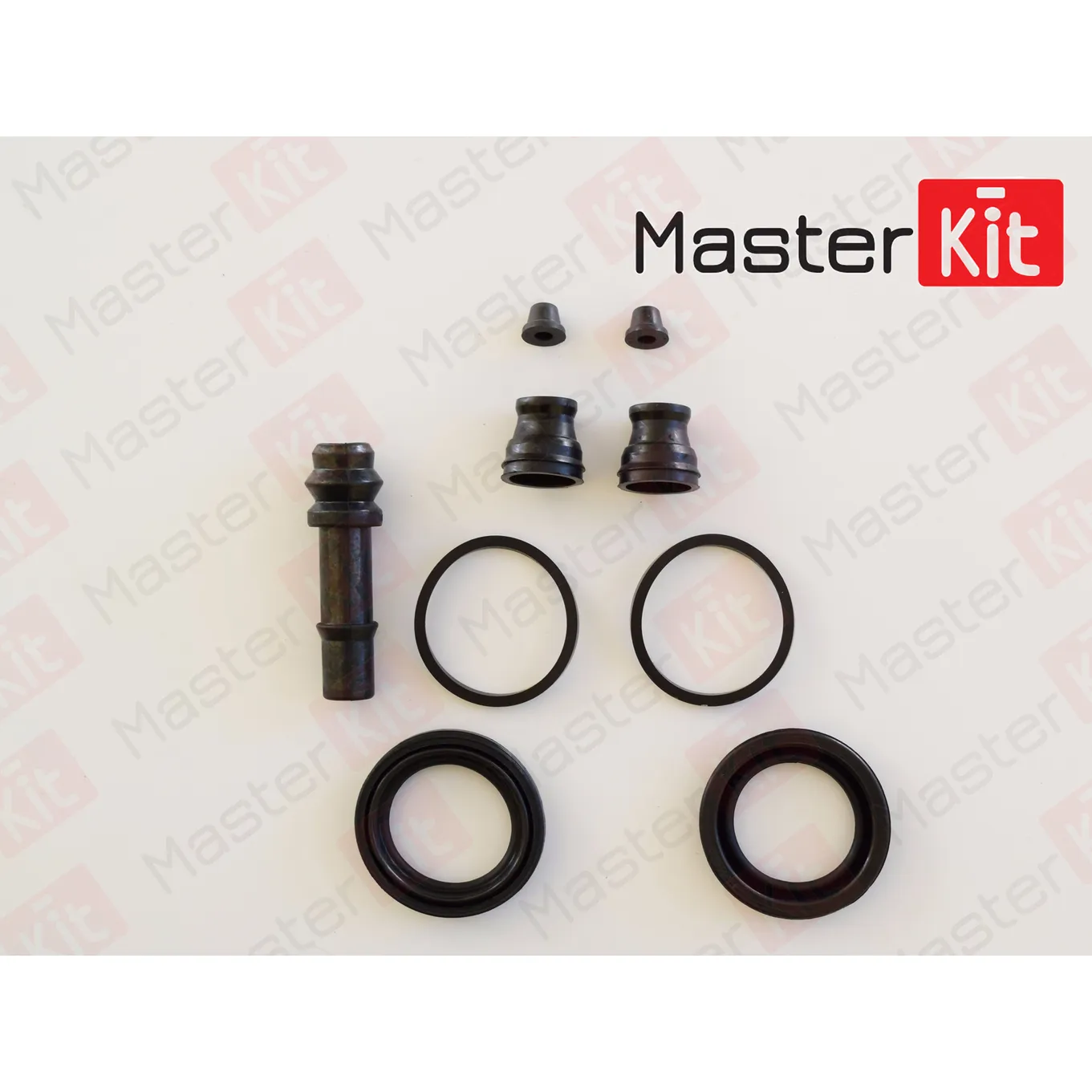 Ремкомплект тормозного суппорта Volvo 740 (744) 1983 - 1992, 940 (944) 1990 - 1995, 940 II ( MASTERKIT 77A1867