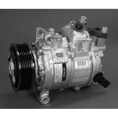 Компрессор кондиционера DENSO DCP02042
