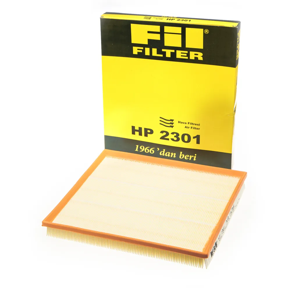Фильтр воздушный FORD TRANSIT 06-> 2.2 155л.с. FIL FILTER HP2301