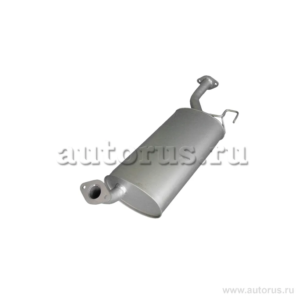 Глушитель основной GREAT WALL Hover H3/H5 (EURO 3) Ижорский глушитель 136341