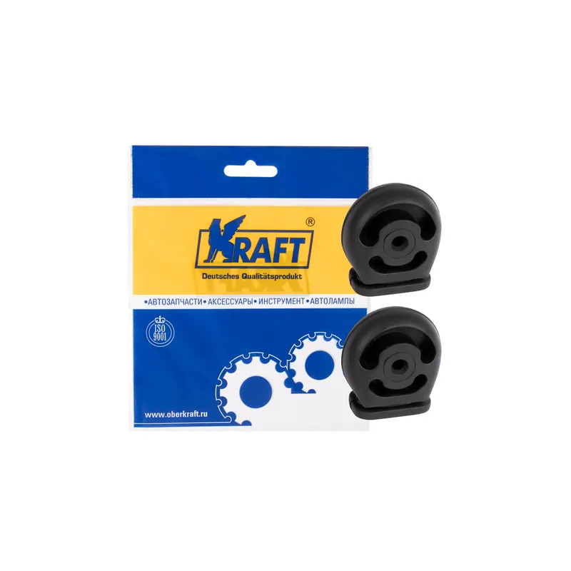 Подушки глушителя (2 шт.) ВАЗ 21213 OBER KRAFT KT885700
